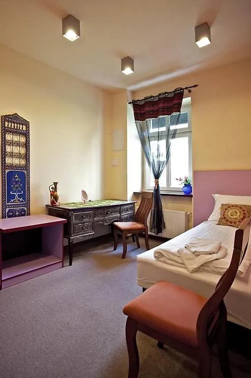 Oriental House Hostel Poznan